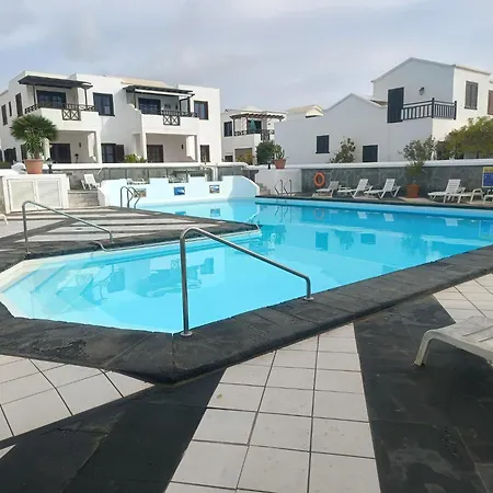 Casa Alkama * Playa Honda (Lanzarote)