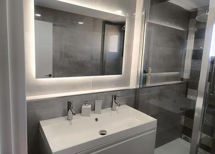 Casa Alkama Lejlighed