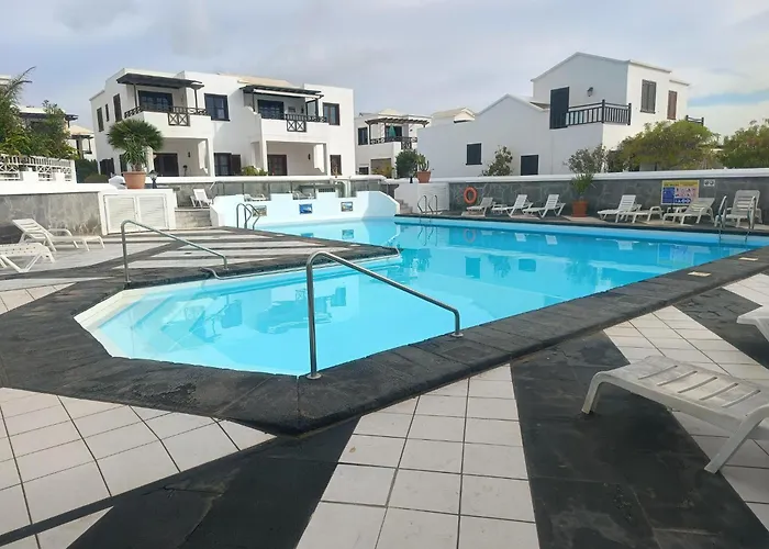 Casa Alkama * Playa Honda (Lanzarote)