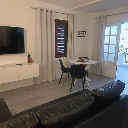 Casa Alkama * Playa Honda