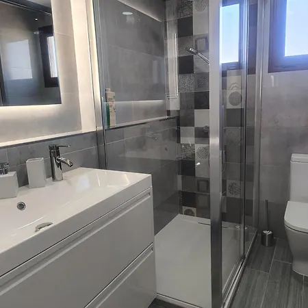 Casa Alkama Daire Playa Honda (Lanzarote)