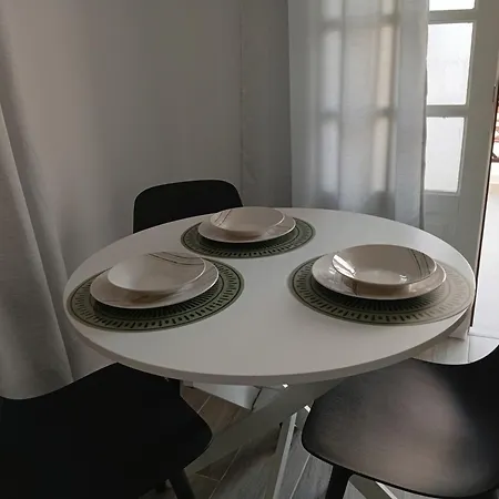 公寓 Casa Alkama 宏达海滩