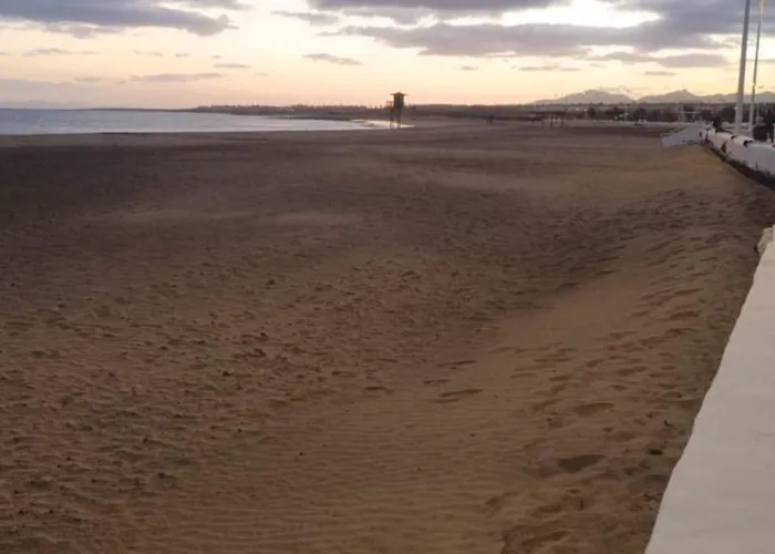 Casa Alkama Playa Honda (Lanzarote)