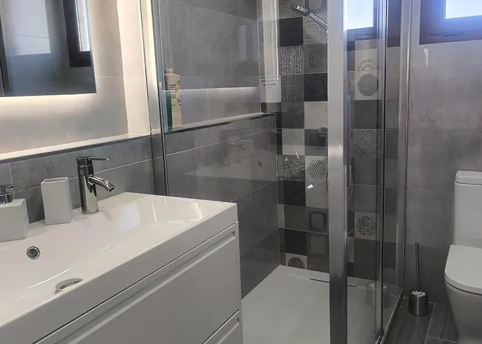 Casa Alkama 公寓 宏达海滩